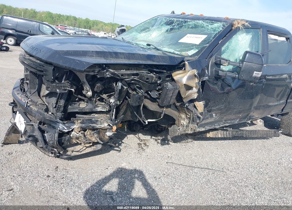 2019 FORD F250 VIN: 1FT7W2B69KEG82649