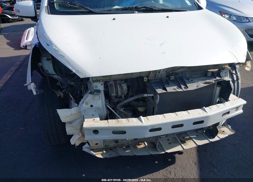 2015 MITSUBISHI MIRAGE ES VIN: ML32A4HJ5FH052795