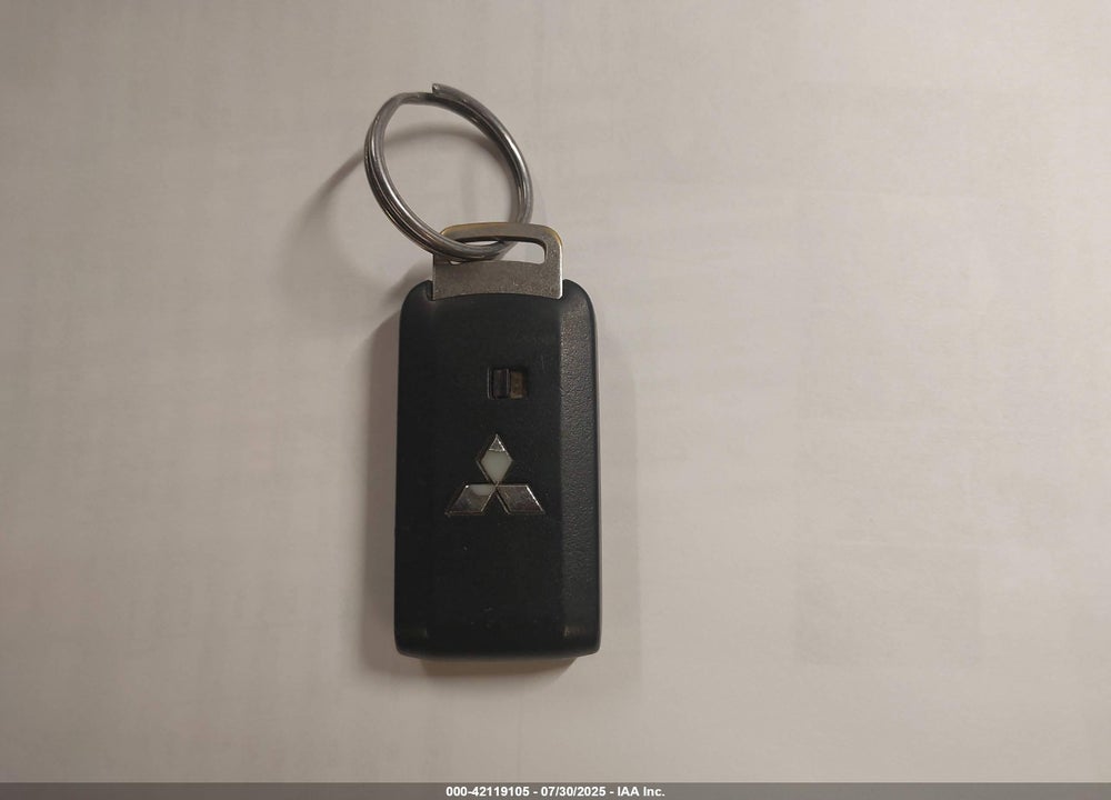 2015 MITSUBISHI MIRAGE ES VIN: ML32A4HJ5FH052795