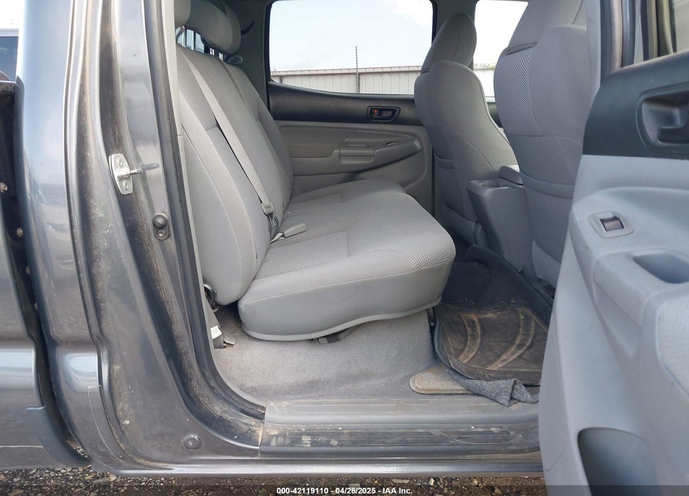 2010 TOYOTA TACOMA BASE V6 VIN: 5TEMU4FN2AZ679190