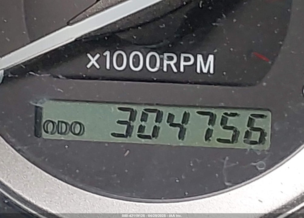 2004 TOYOTA SIENNA LE VIN: 5TDZA23C84S056647