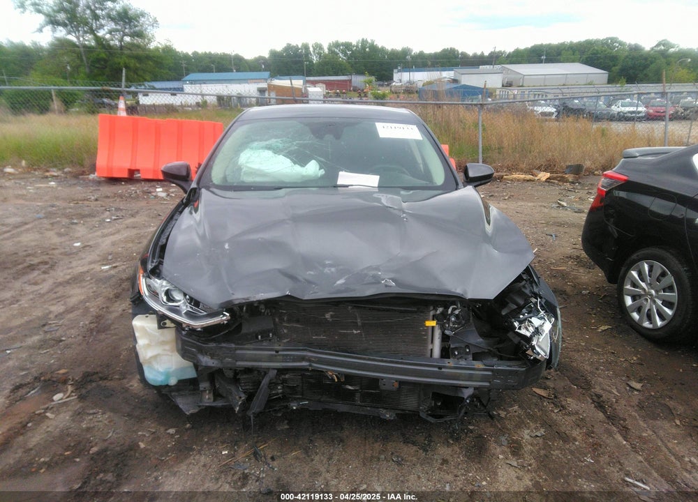 2020 FORD FUSION VIN: 3FA6P0HD1LR154966