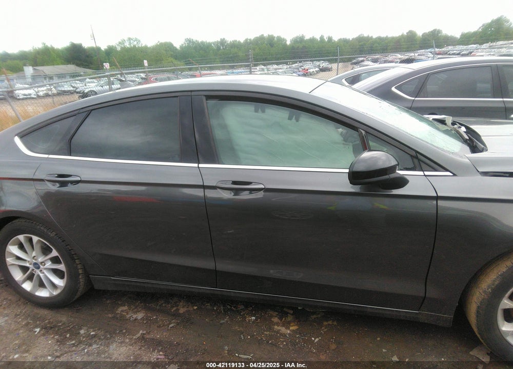 2020 FORD FUSION VIN: 3FA6P0HD1LR154966