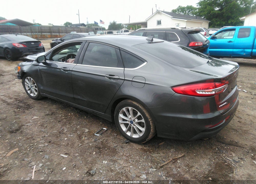 2020 FORD FUSION VIN: 3FA6P0HD1LR154966
