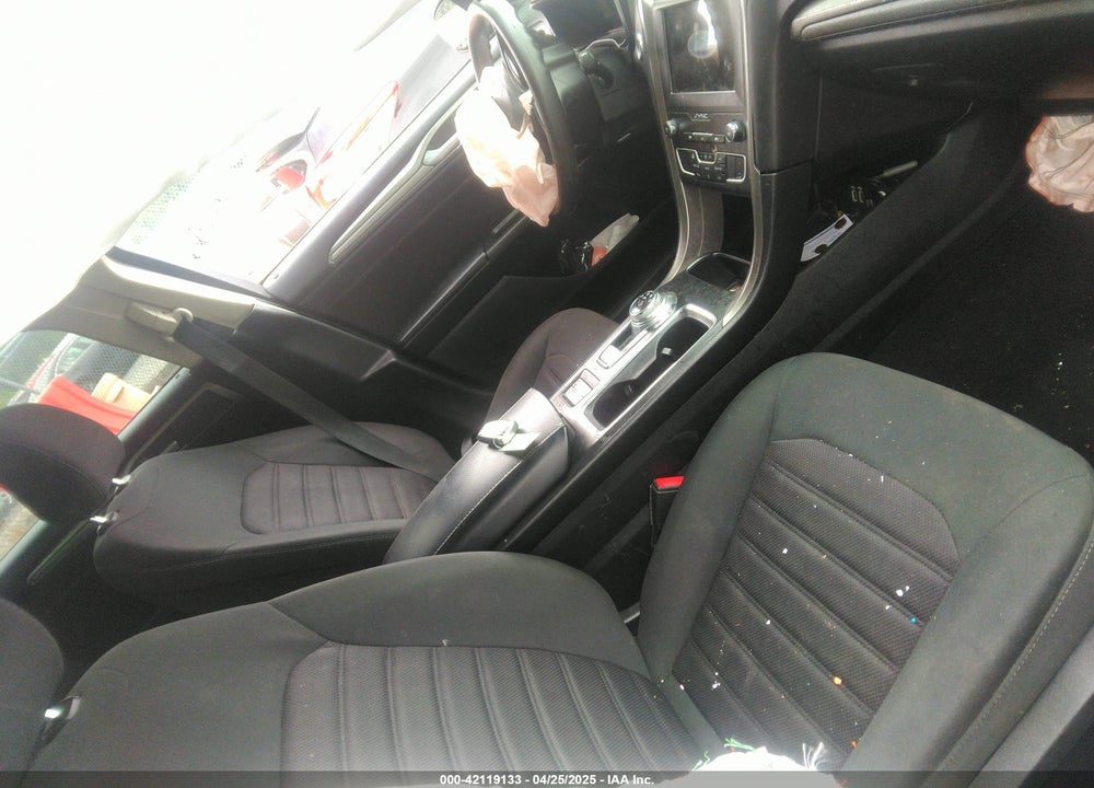 2020 FORD FUSION VIN: 3FA6P0HD1LR154966