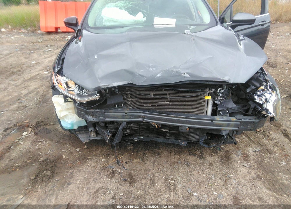 2020 FORD FUSION VIN: 3FA6P0HD1LR154966