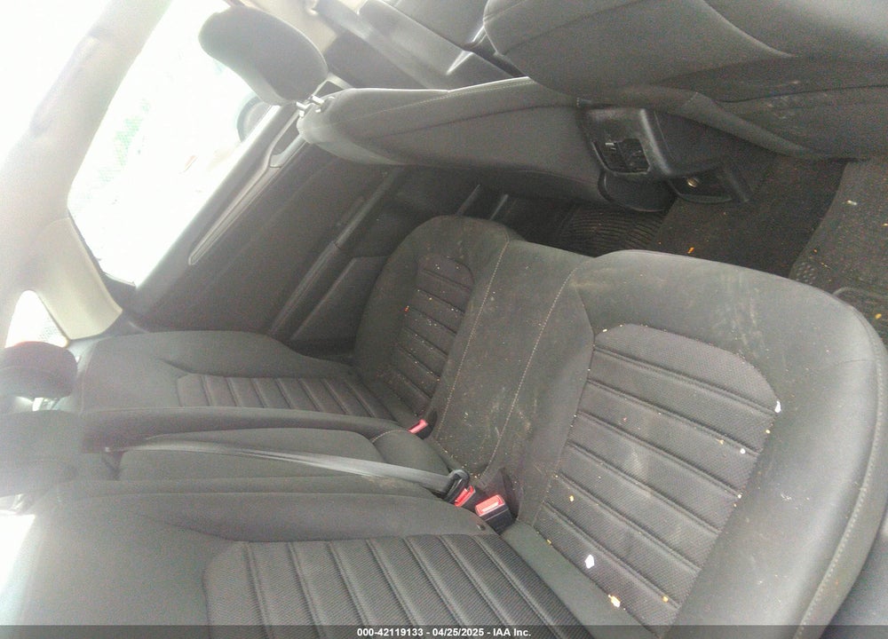 2020 FORD FUSION VIN: 3FA6P0HD1LR154966