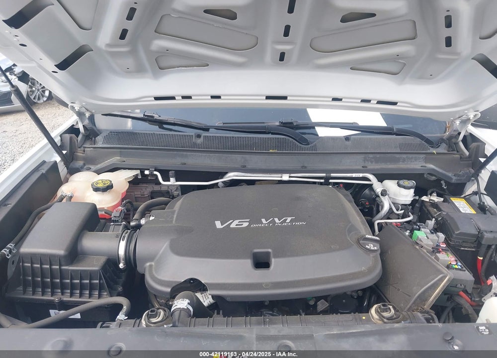 2018 GMC CANYON VIN: 1GTH5BEN3J1200743