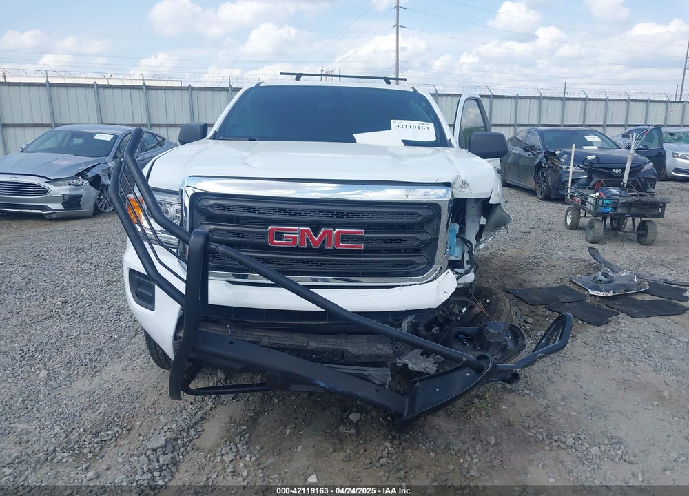 2018 GMC CANYON VIN: 1GTH5BEN3J1200743