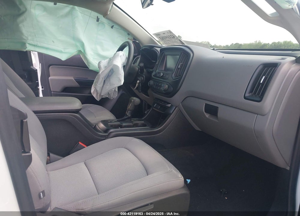 2018 GMC CANYON VIN: 1GTH5BEN3J1200743