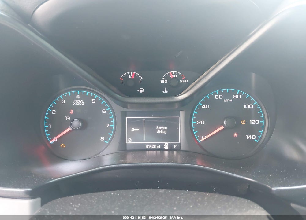 2018 GMC CANYON VIN: 1GTH5BEN3J1200743