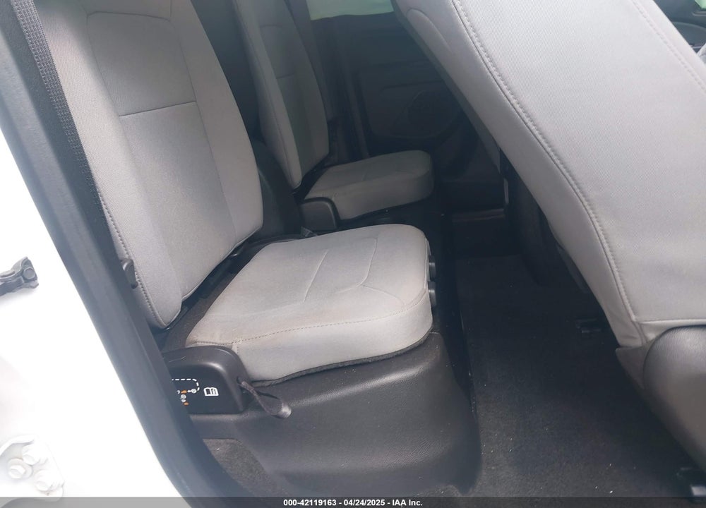 2018 GMC CANYON VIN: 1GTH5BEN3J1200743