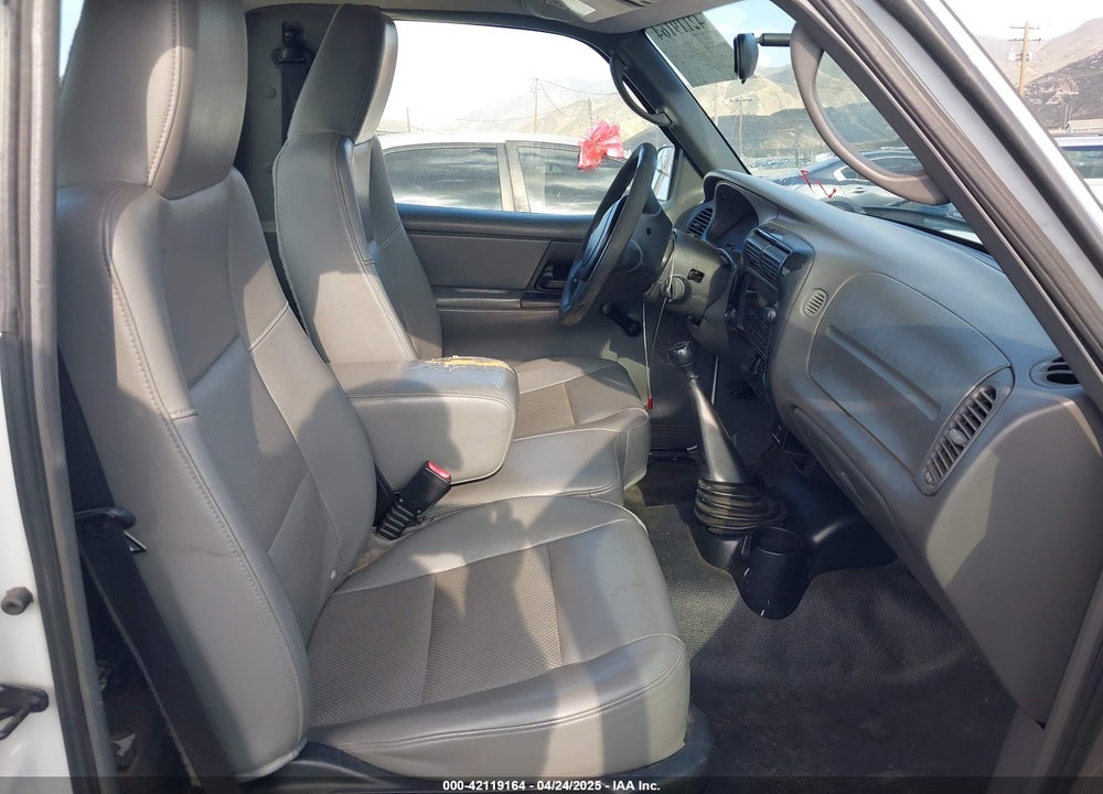 2004 FORD RANGER XL/XLT VIN: 1FTYR10D64PB25566