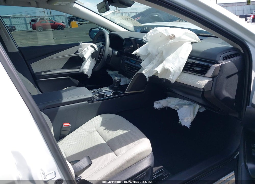 2025 TOYOTA CAMRY VIN: 4T1DBADKXSU519464