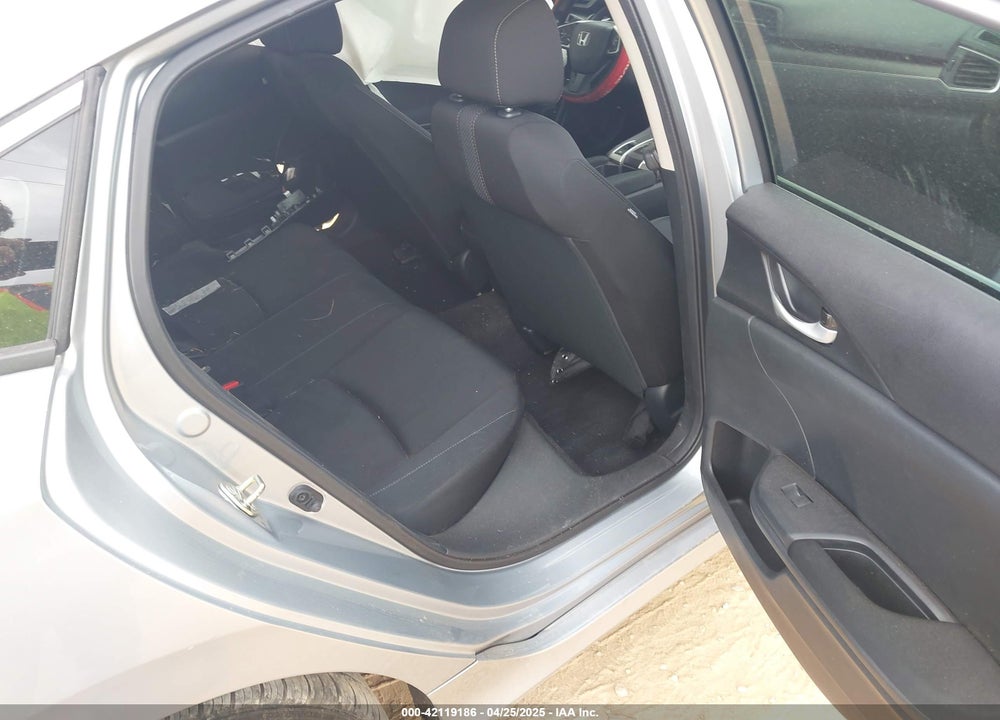 2020 HONDA CIVIC VIN: 2HGFC2F60LH516885