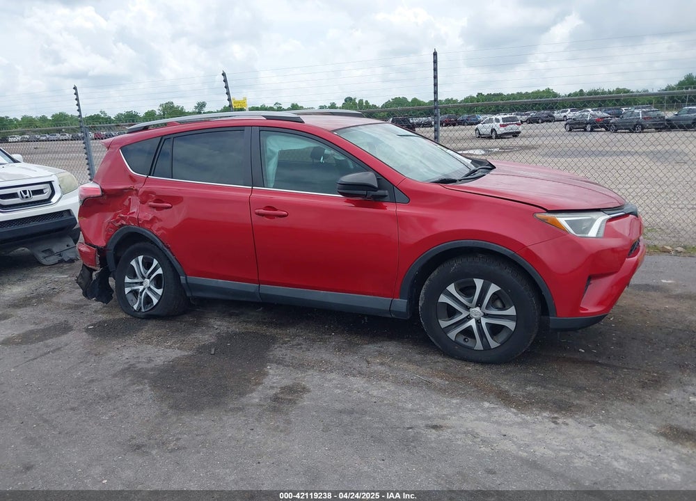 2017 TOYOTA RAV4 VIN: 2T3ZFREV4HW348177