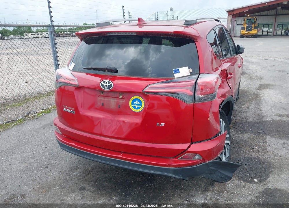 2017 TOYOTA RAV4 VIN: 2T3ZFREV4HW348177