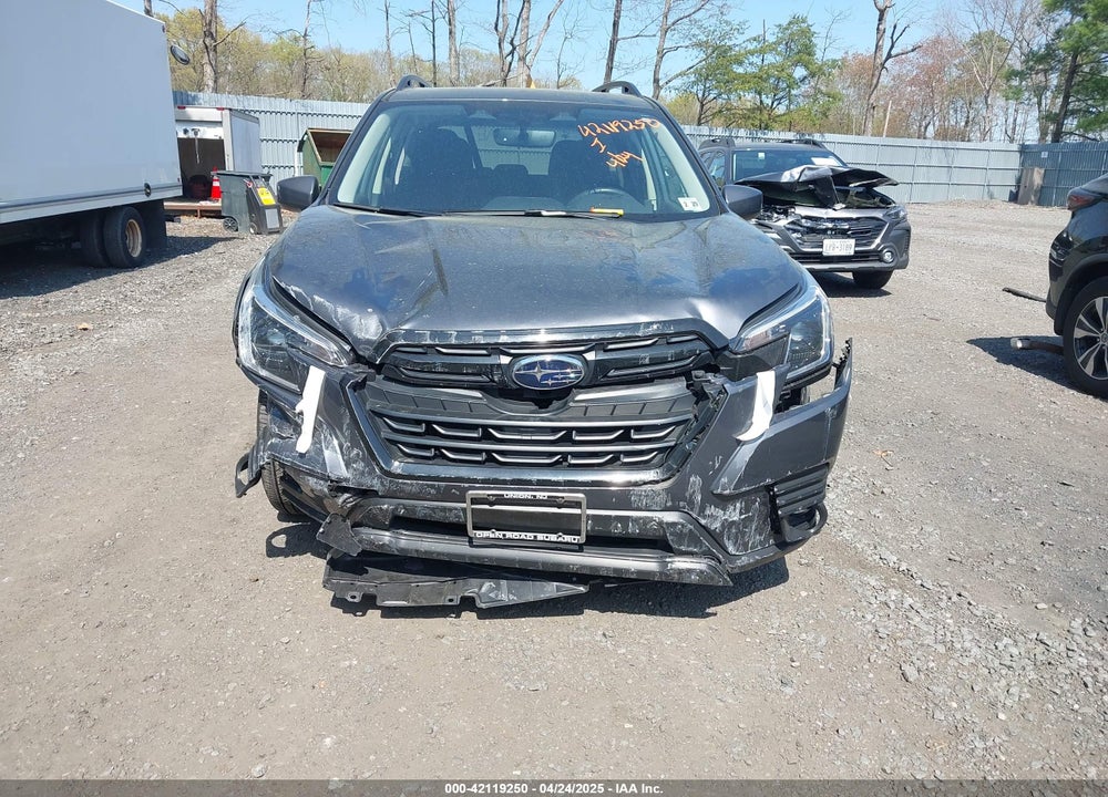 2024 SUBARU FORESTER VIN: JF2SKADC1RH459633