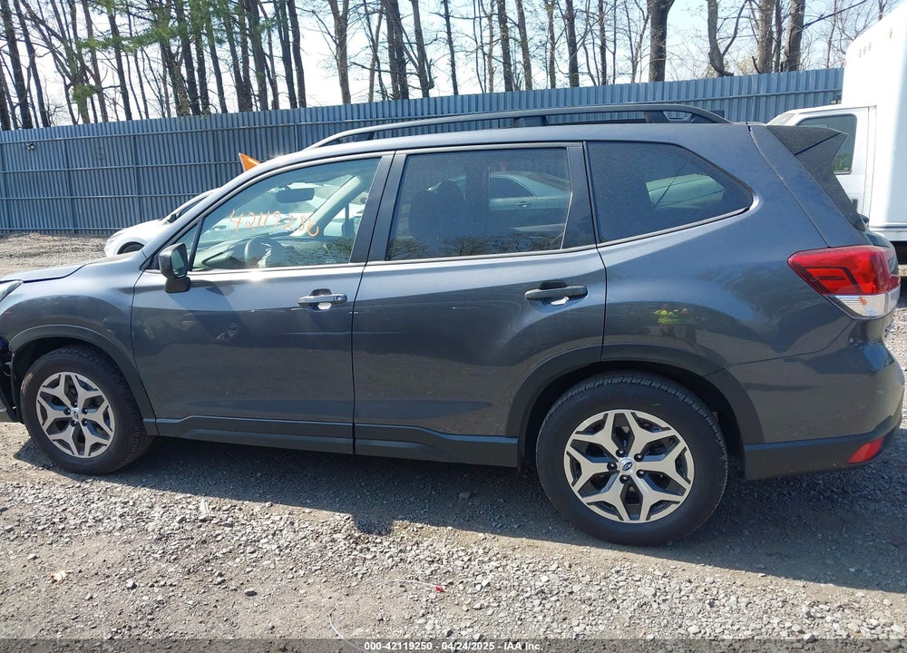 2024 SUBARU FORESTER VIN: JF2SKADC1RH459633