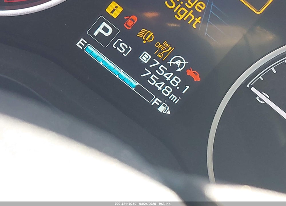 2024 SUBARU FORESTER VIN: JF2SKADC1RH459633