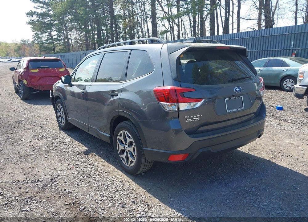 2024 SUBARU FORESTER VIN: JF2SKADC1RH459633
