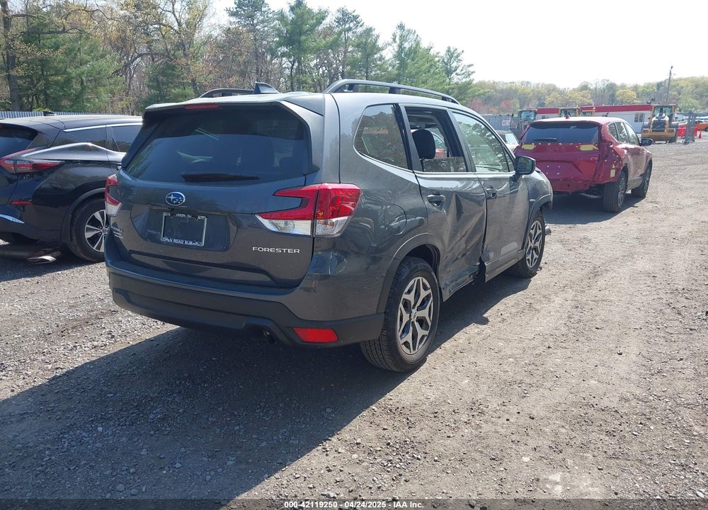 2024 SUBARU FORESTER VIN: JF2SKADC1RH459633