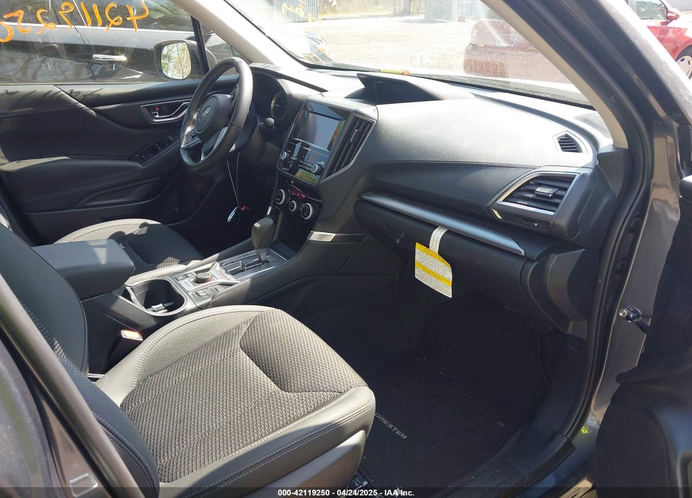 2024 SUBARU FORESTER VIN: JF2SKADC1RH459633