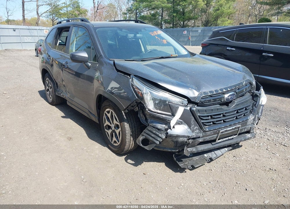2024 SUBARU FORESTER VIN: JF2SKADC1RH459633