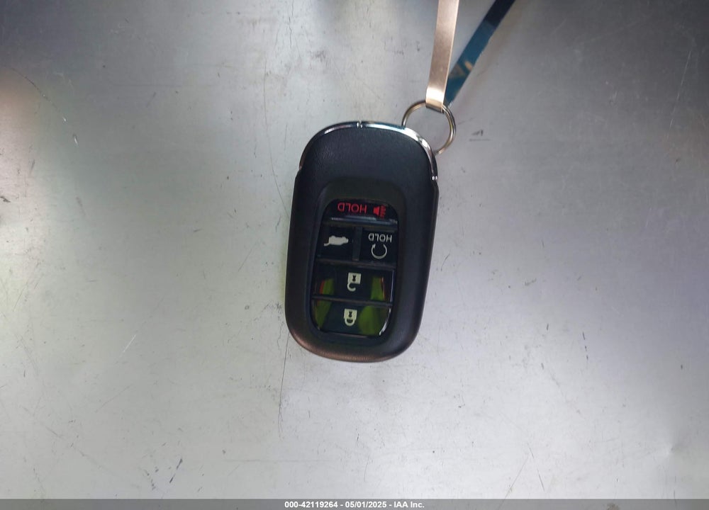 2025 HONDA CIVIC VIN: 19XFL2H81SE012336