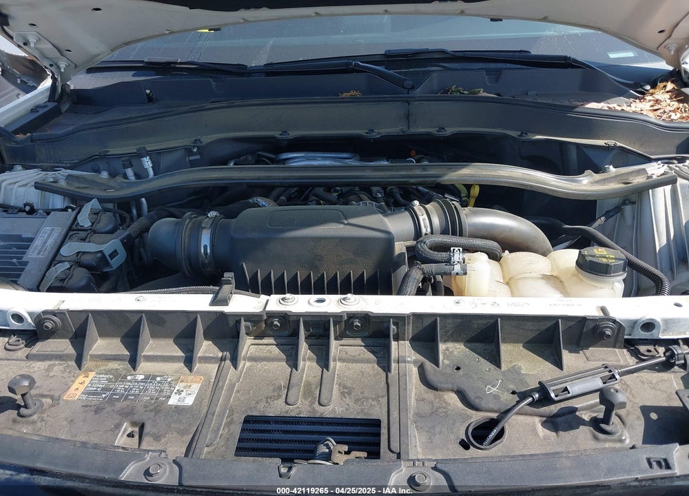2020 FORD EXPLORER ST VIN: 1FM5K8GC4LGD20105