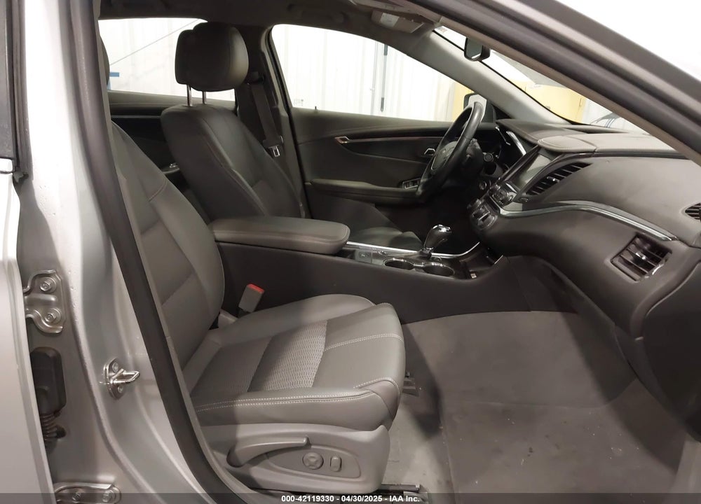2014 CHEVROLET IMPALA 1LT VIN: 2G1115SL4E9250806