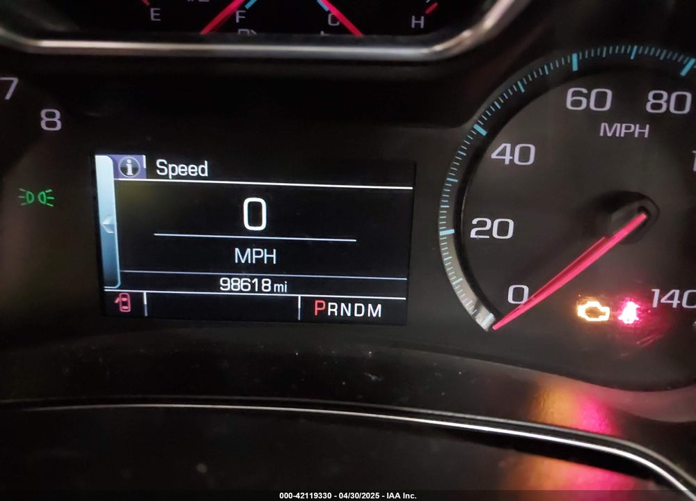 2014 CHEVROLET IMPALA 1LT VIN: 2G1115SL4E9250806