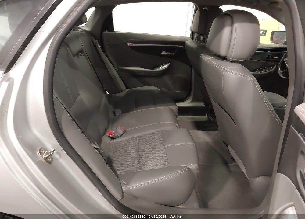 2014 CHEVROLET IMPALA 1LT VIN: 2G1115SL4E9250806