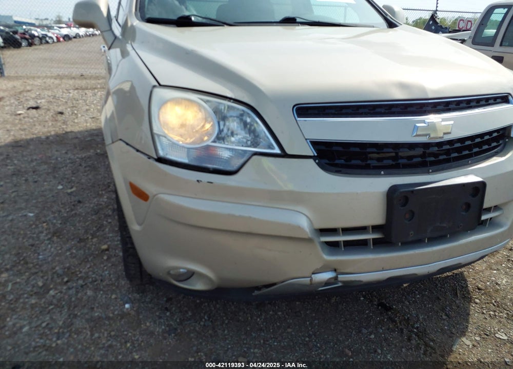 2012 CHEVROLET CAPTIVA SPORT VIN: 3GNAL3E50CS527669