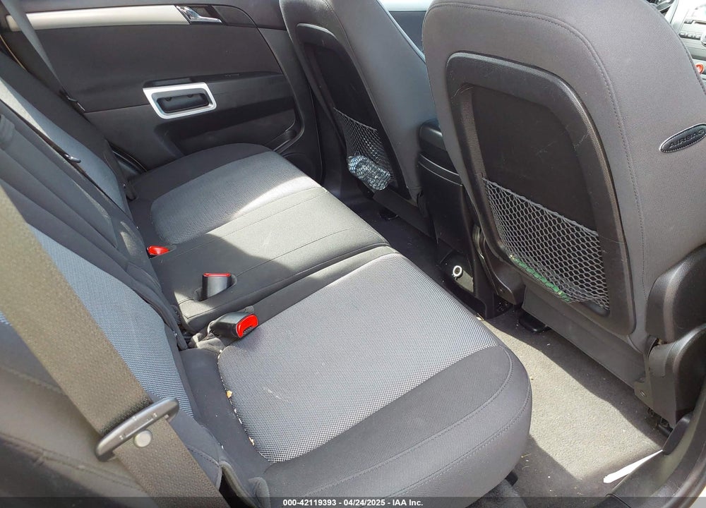 2012 CHEVROLET CAPTIVA SPORT VIN: 3GNAL3E50CS527669