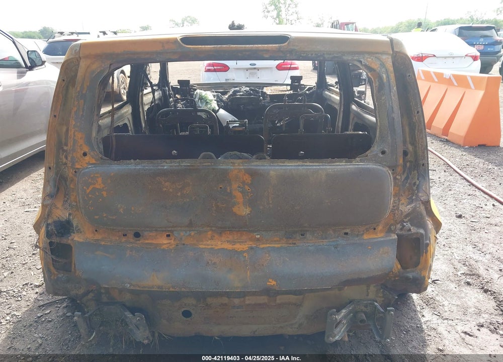 2016 KIA SOUL VIN: KNDJN2A27G7872338