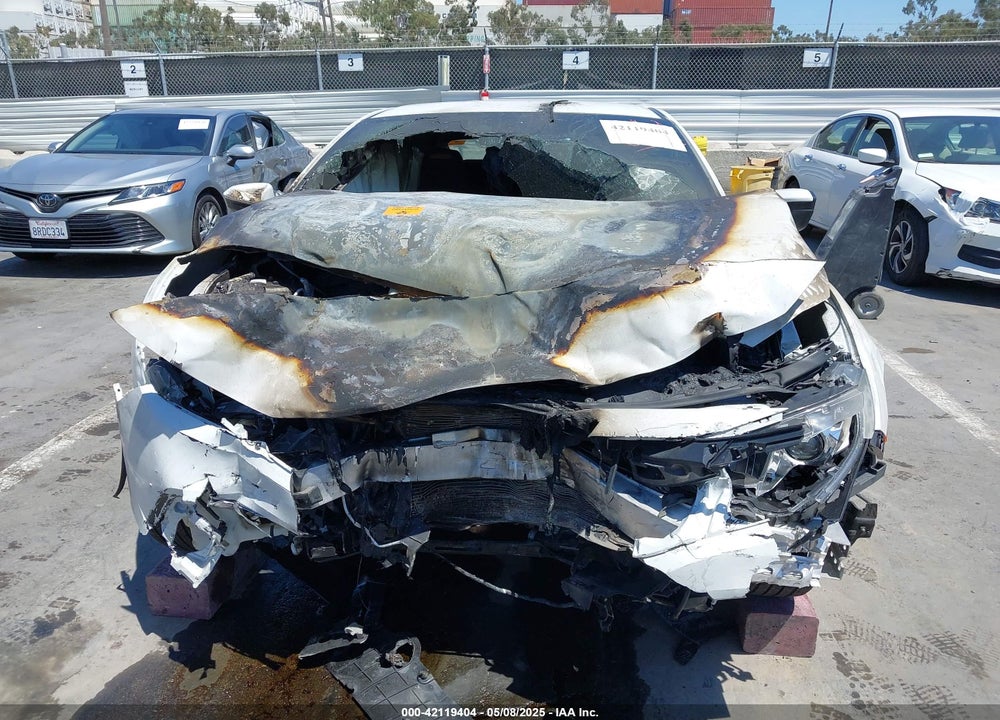 2020 HONDA CIVIC LX VIN: 2HGFC2F62LH545840