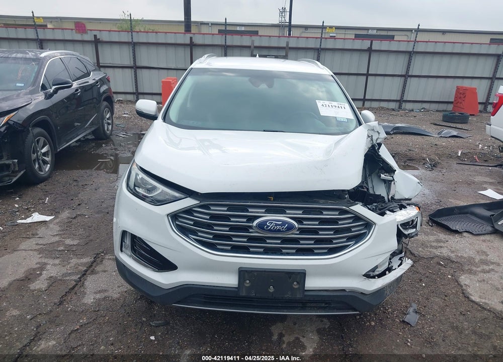2019 FORD EDGE VIN: 2FMPK3J96KBB90620