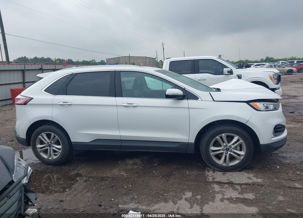 2019 FORD EDGE VIN: 2FMPK3J96KBB90620