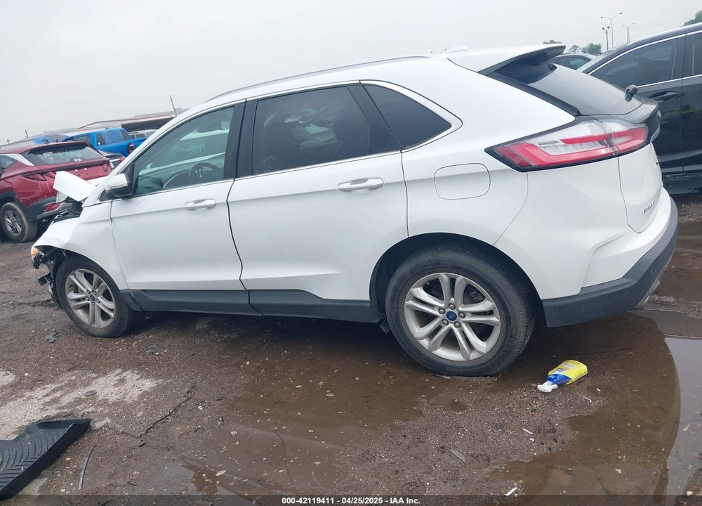 2019 FORD EDGE VIN: 2FMPK3J96KBB90620