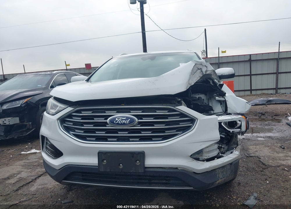 2019 FORD EDGE VIN: 2FMPK3J96KBB90620