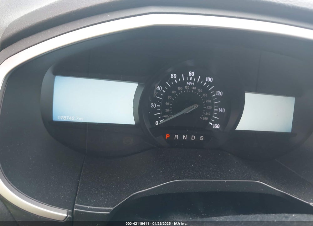 2019 FORD EDGE VIN: 2FMPK3J96KBB90620