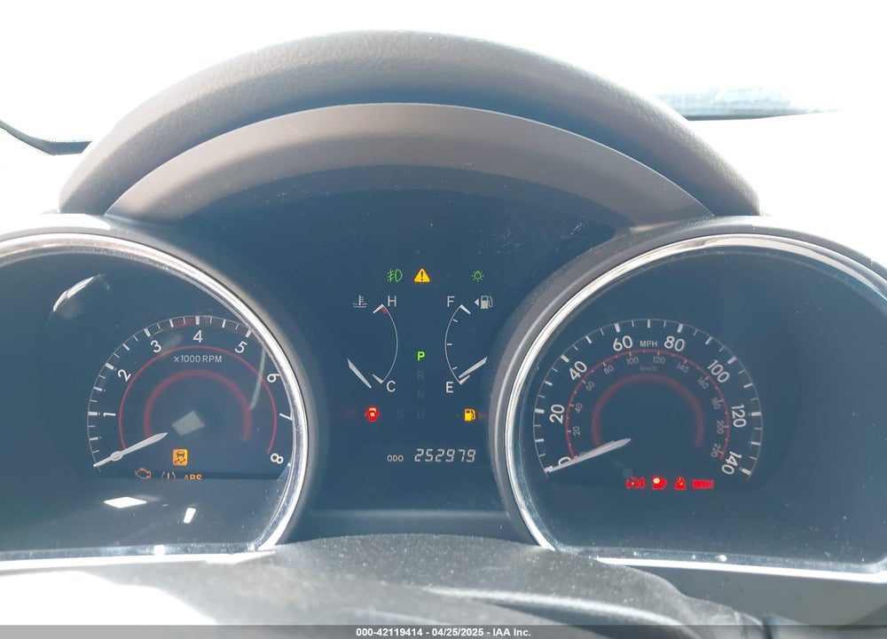 2008 TOYOTA HIGHLANDER VIN: JTEDS42A382014446