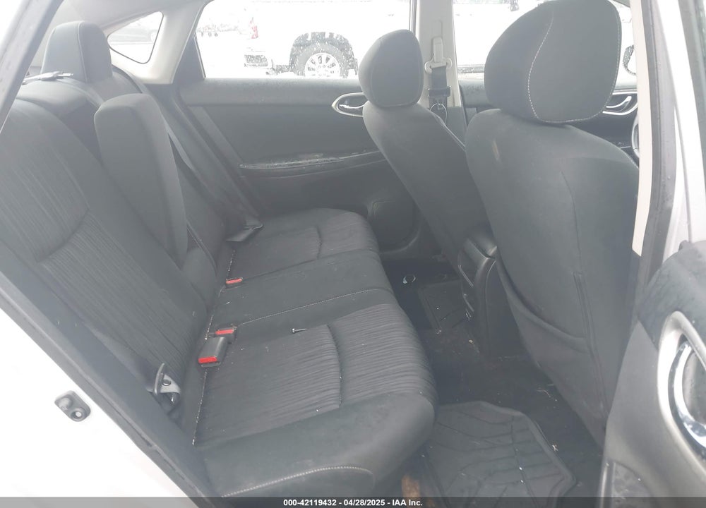2019 NISSAN SENTRA VIN: 3N1AB7AP8KY451692