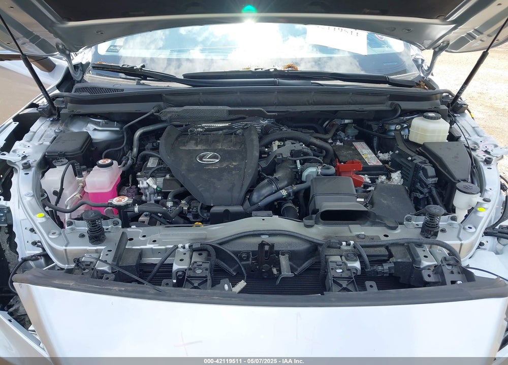 2023 LEXUS RX 350 PREMIUM VIN: JTJCHMAA8P2000246