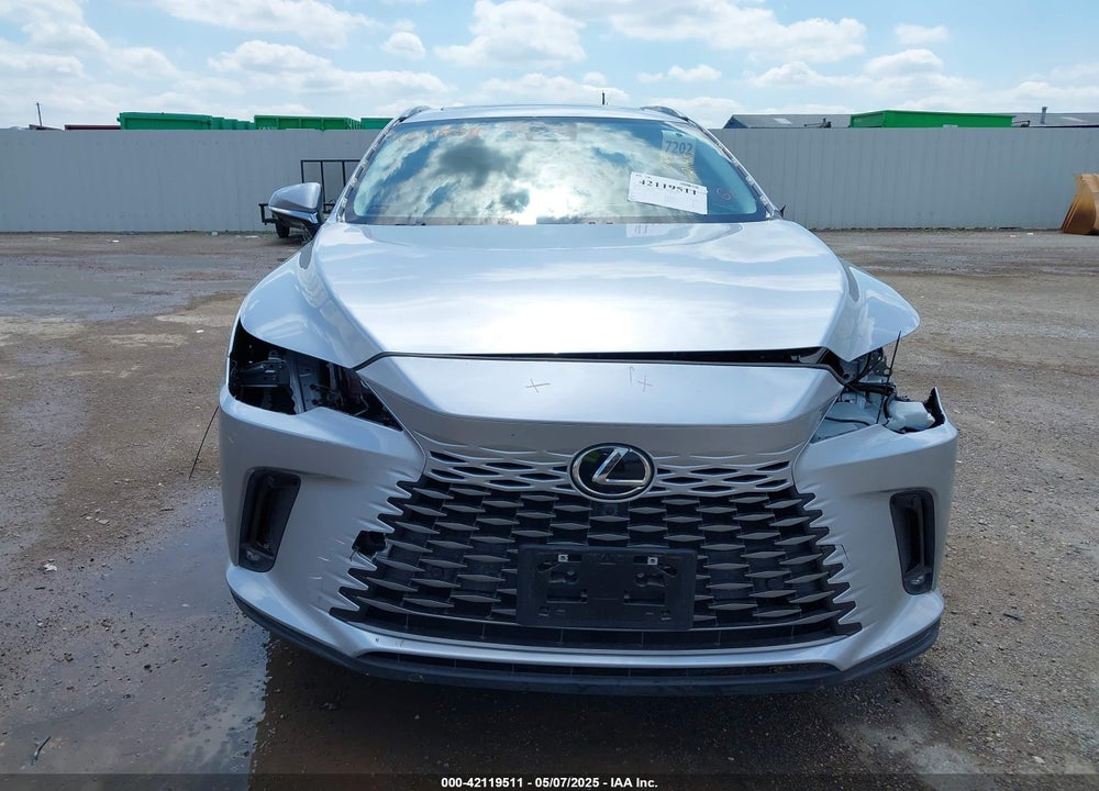 2023 LEXUS RX 350 PREMIUM VIN: JTJCHMAA8P2000246