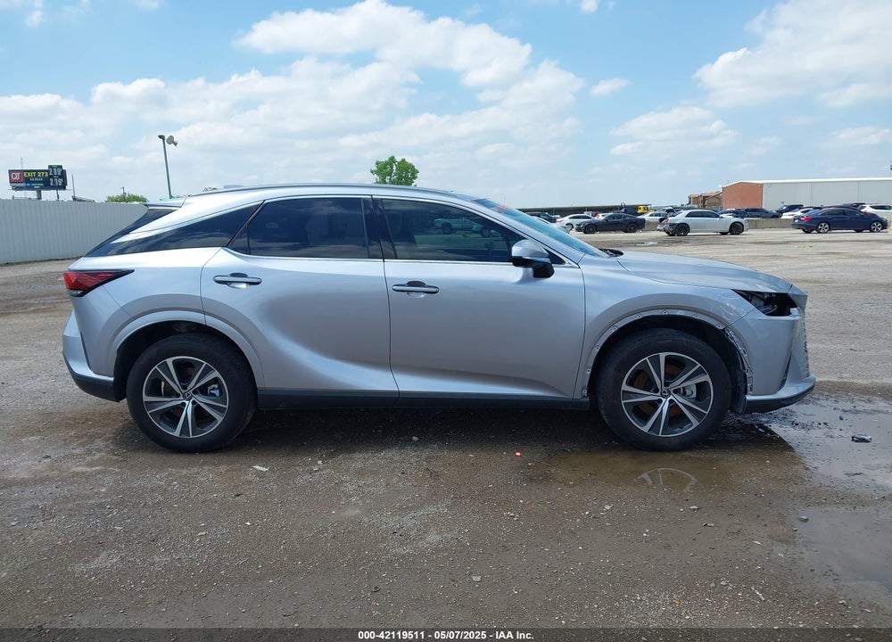 2023 LEXUS RX 350 PREMIUM VIN: JTJCHMAA8P2000246