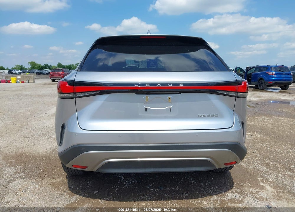 2023 LEXUS RX 350 PREMIUM VIN: JTJCHMAA8P2000246