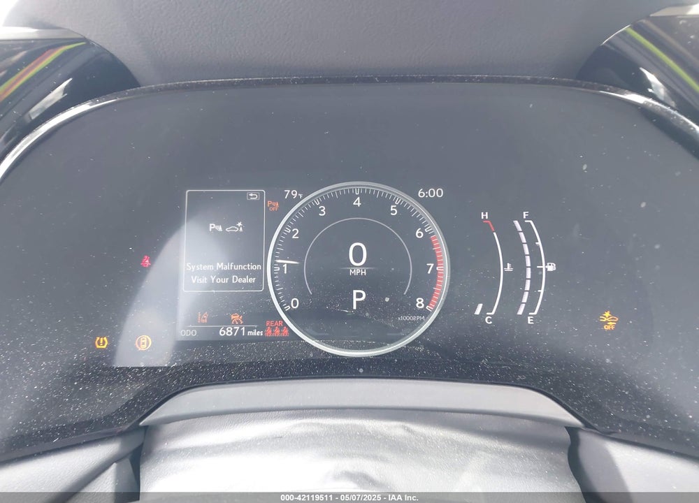 2023 LEXUS RX 350 PREMIUM VIN: JTJCHMAA8P2000246