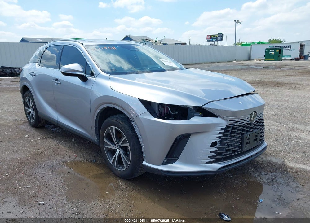2023 LEXUS RX 350 PREMIUM VIN: JTJCHMAA8P2000246